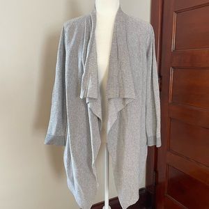 Banana Republic open front sweater